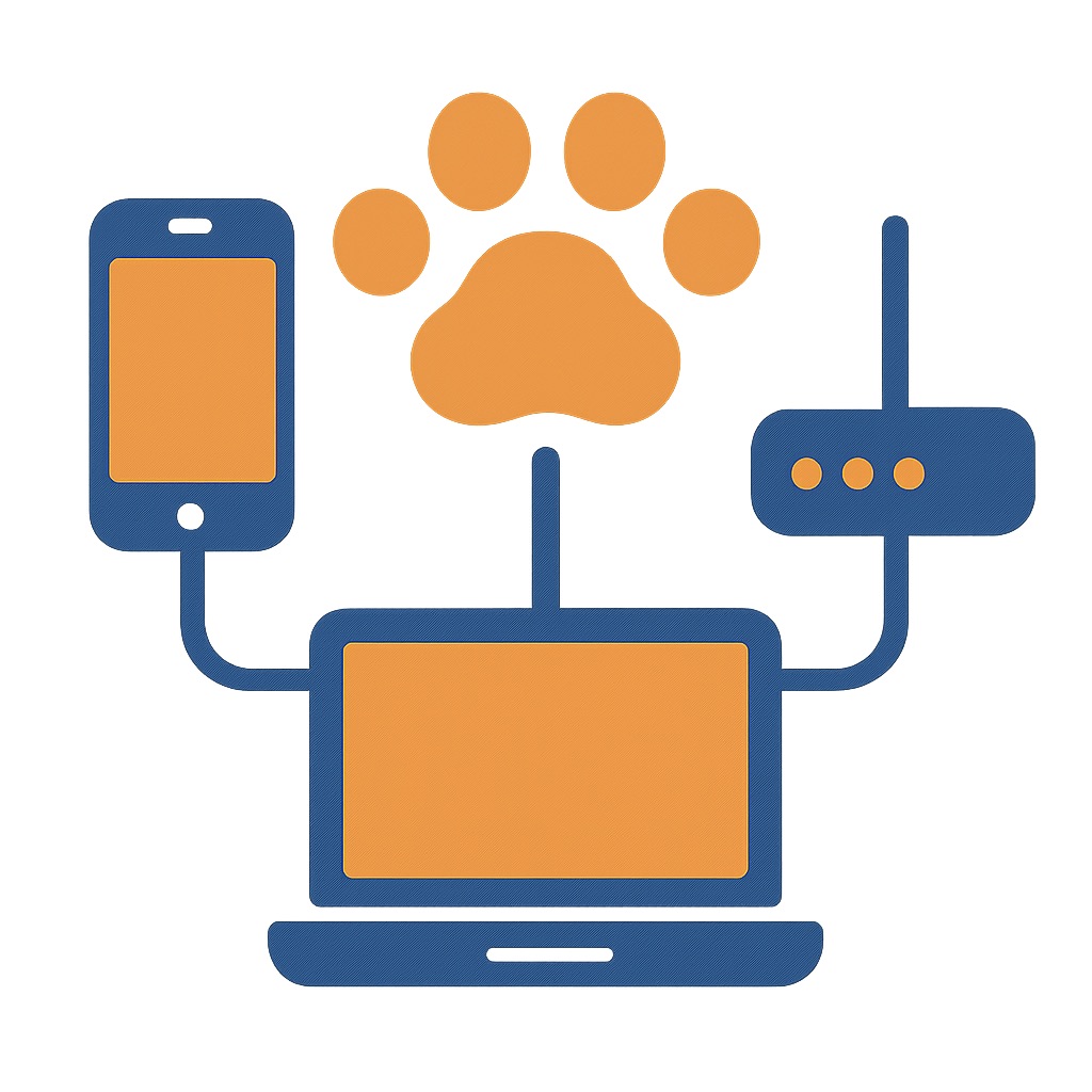Multiple devices connected through one SSRdog subscription